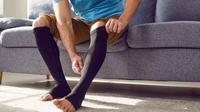 Sportifs, voici pourquoi vous avez tout faux sur les bas de contention !